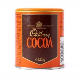 Cadbury Cocoa Powder 125g