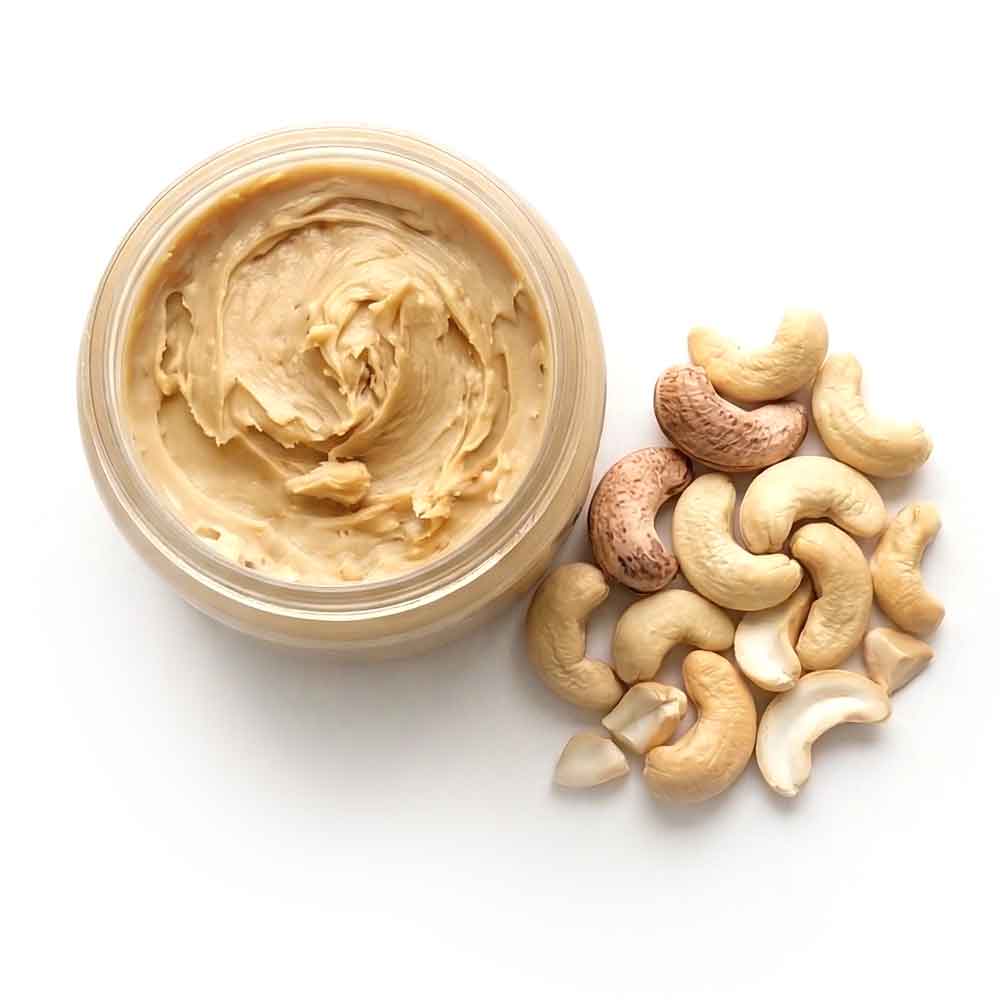 Creamy Cashew Butter