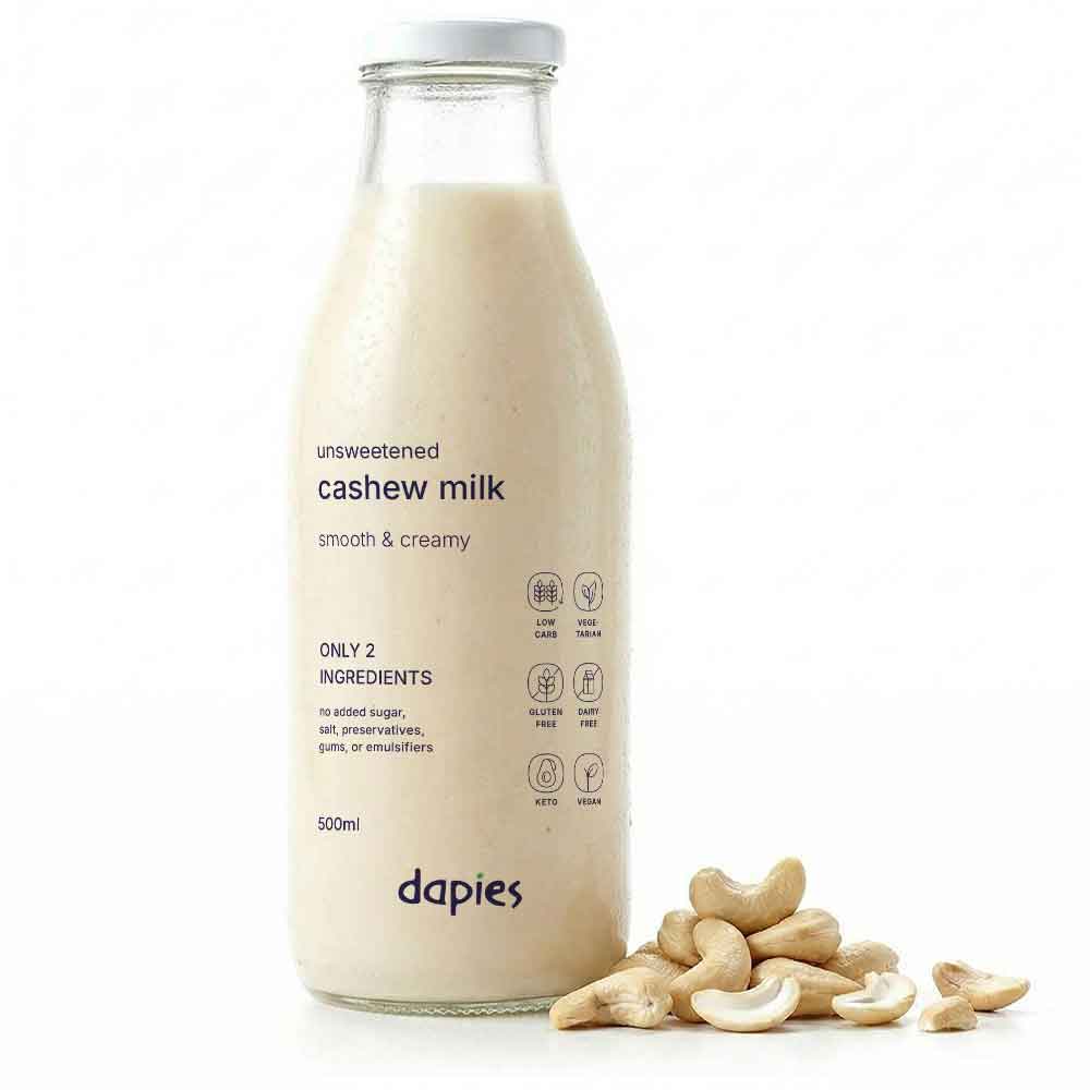 Fresh Cashew Milk