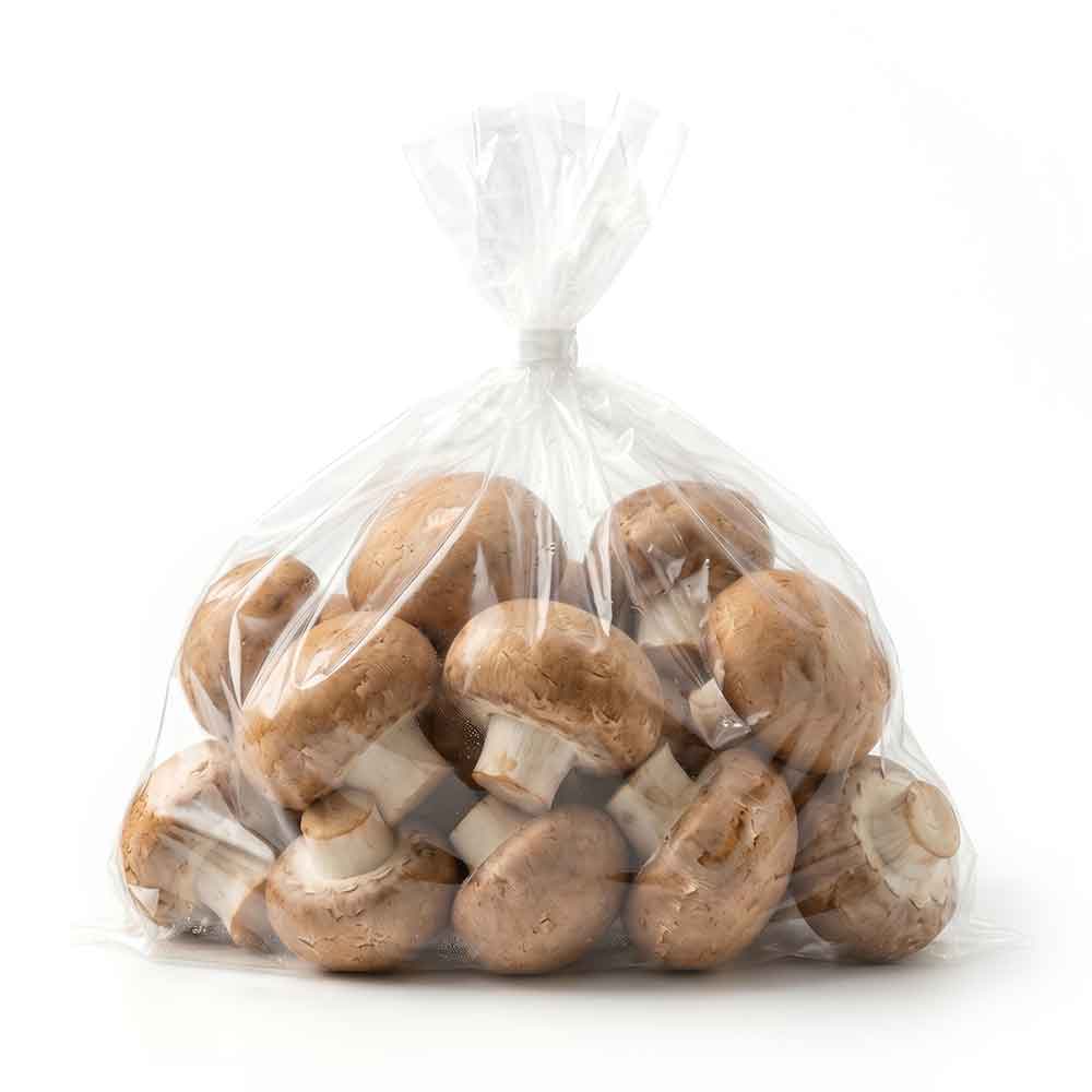 Fresh Chestnut Mushrooms