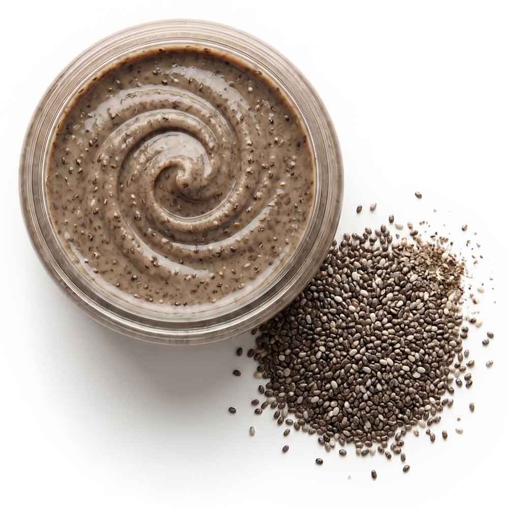 Chia Seed Butter