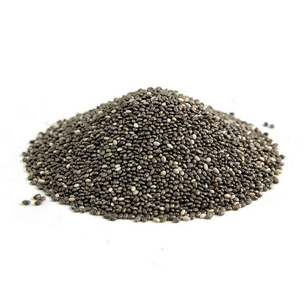Raw Chia Seeds