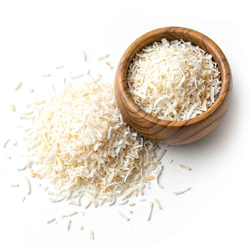 Unsweetened Desiccated Coconut