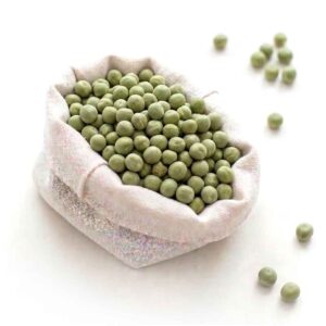 Dried Green Peas
