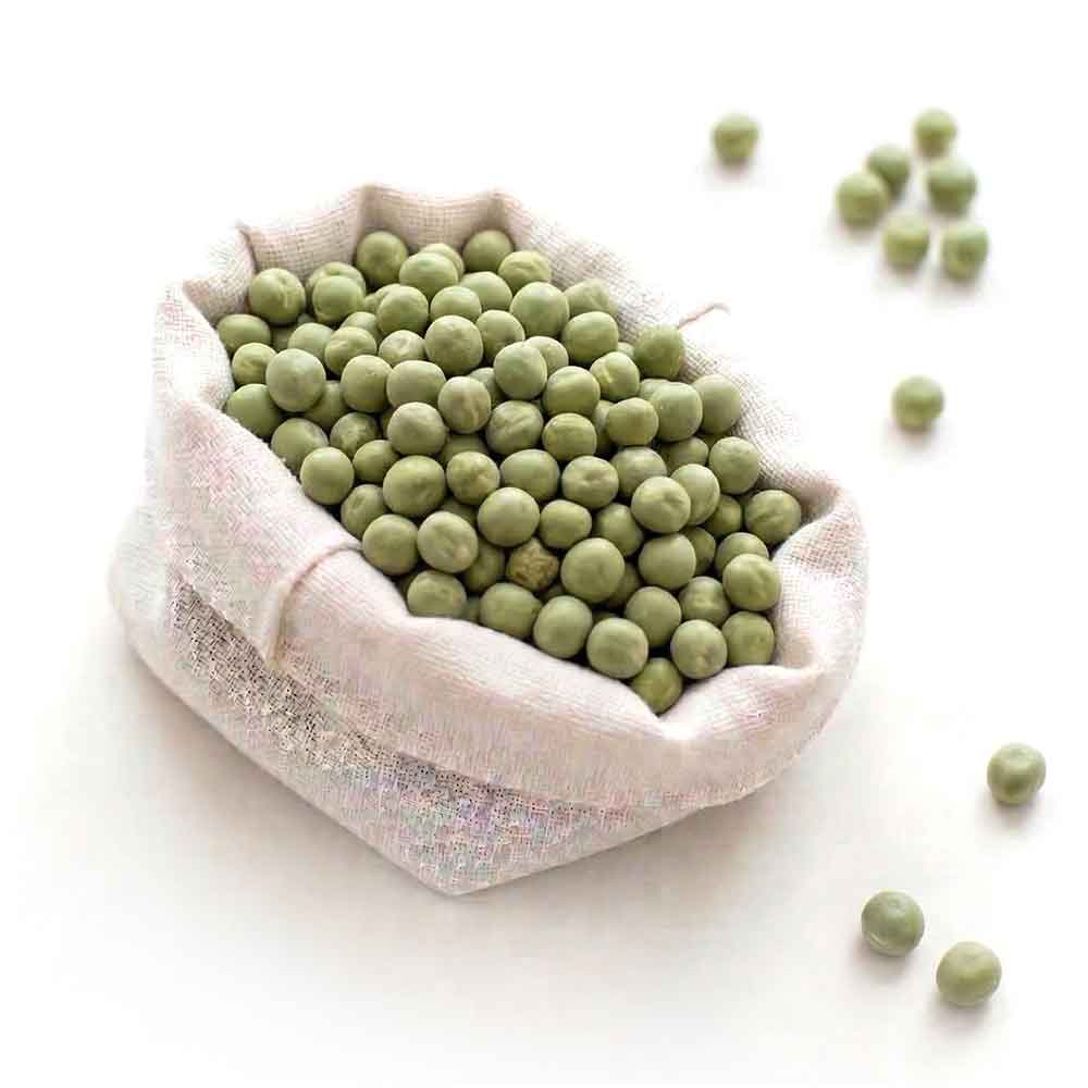Premium Dried Green Peas