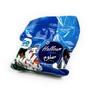 Go Baladi Goat Halloumi 200g