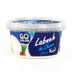 Go Baladi Goat Labneh 400g