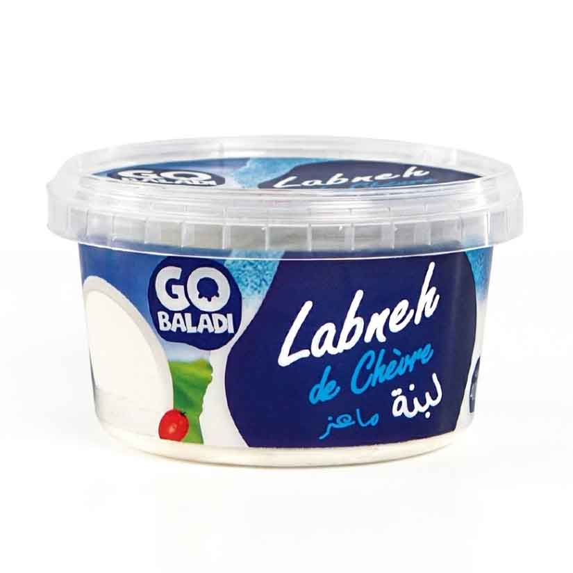 Go Baladi Goat Labneh 400g