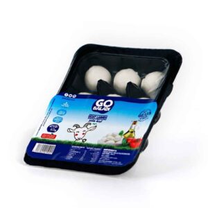 Go Baladi Goat Labneh Balls 65g