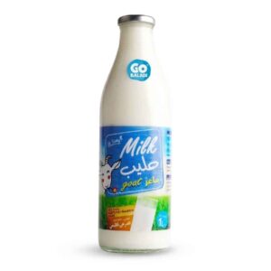 Go Baladi Goat Milk 1L