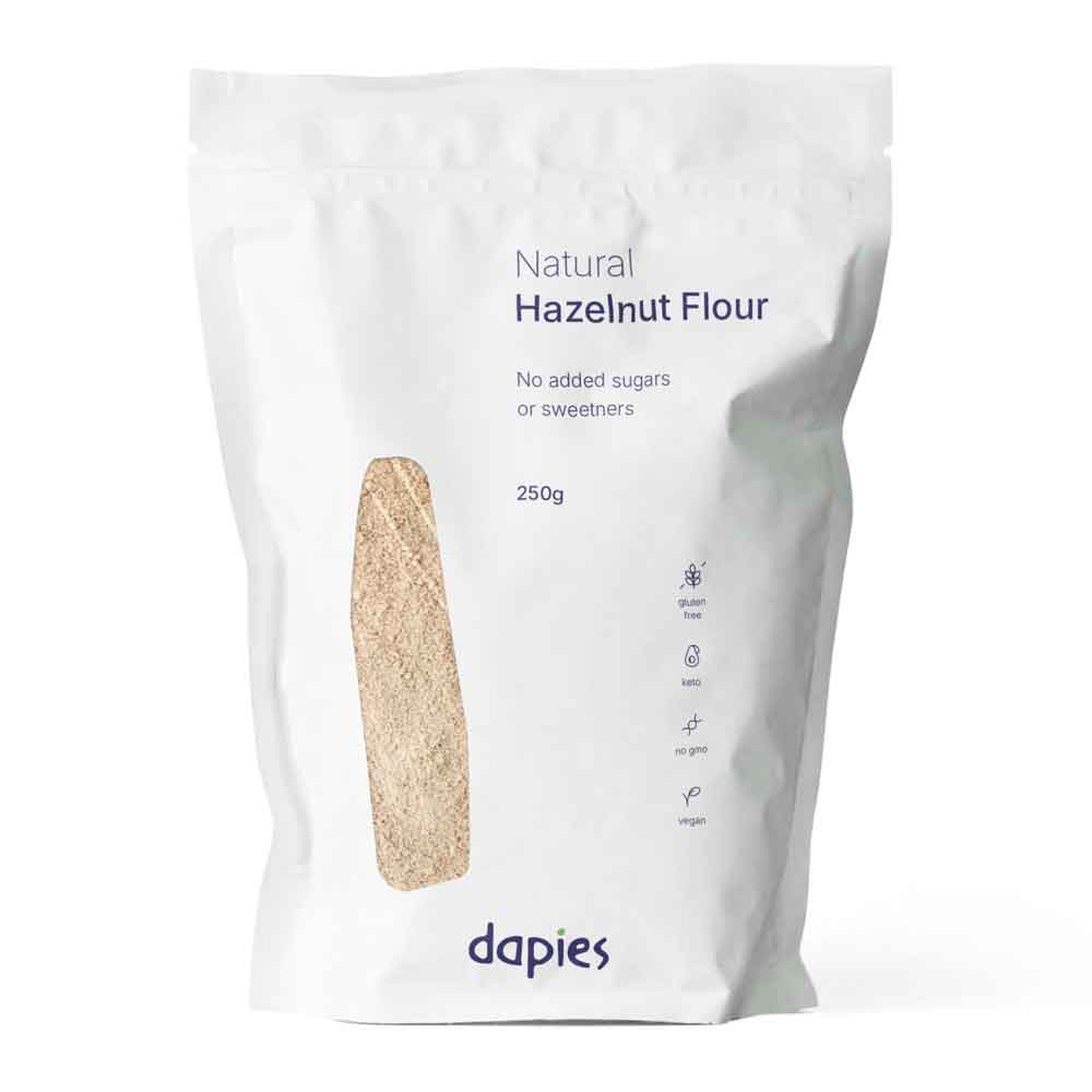 Premium Hazelnut Flour