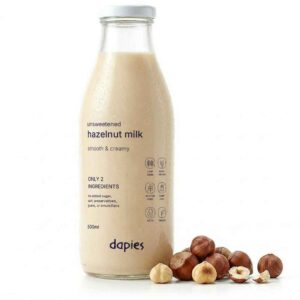 Hazelnut Milk