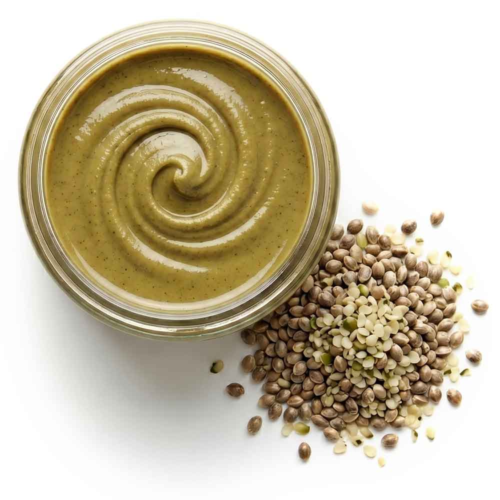 Hemp Seed Butter