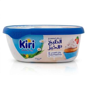 Kiri Snow Cream Cheese 350g