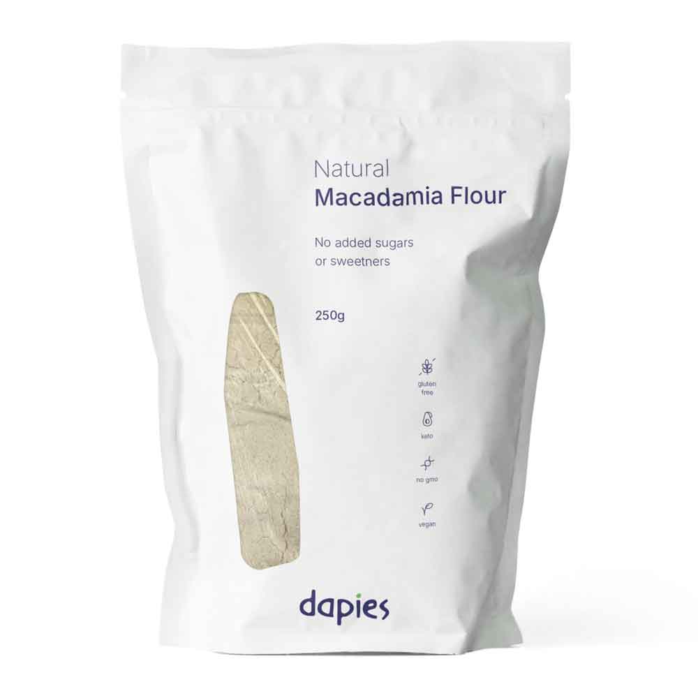 Macadamia Nut Flour