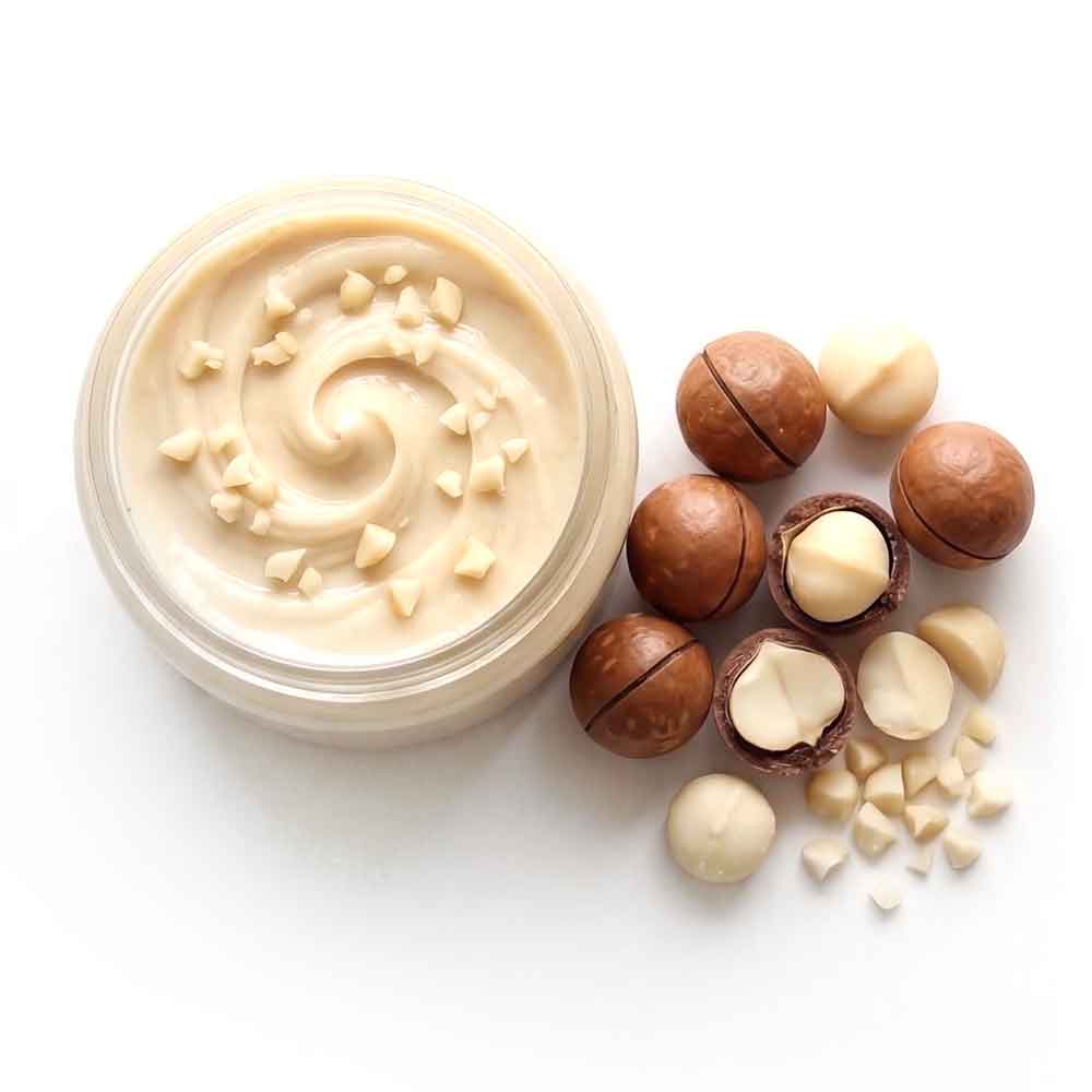 Creamy Macadamia Butter