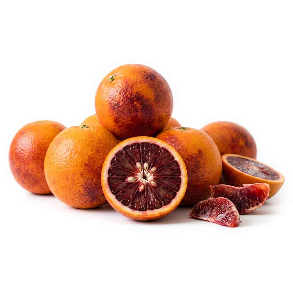 Fresh Orange Moro