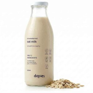 Oat Milk