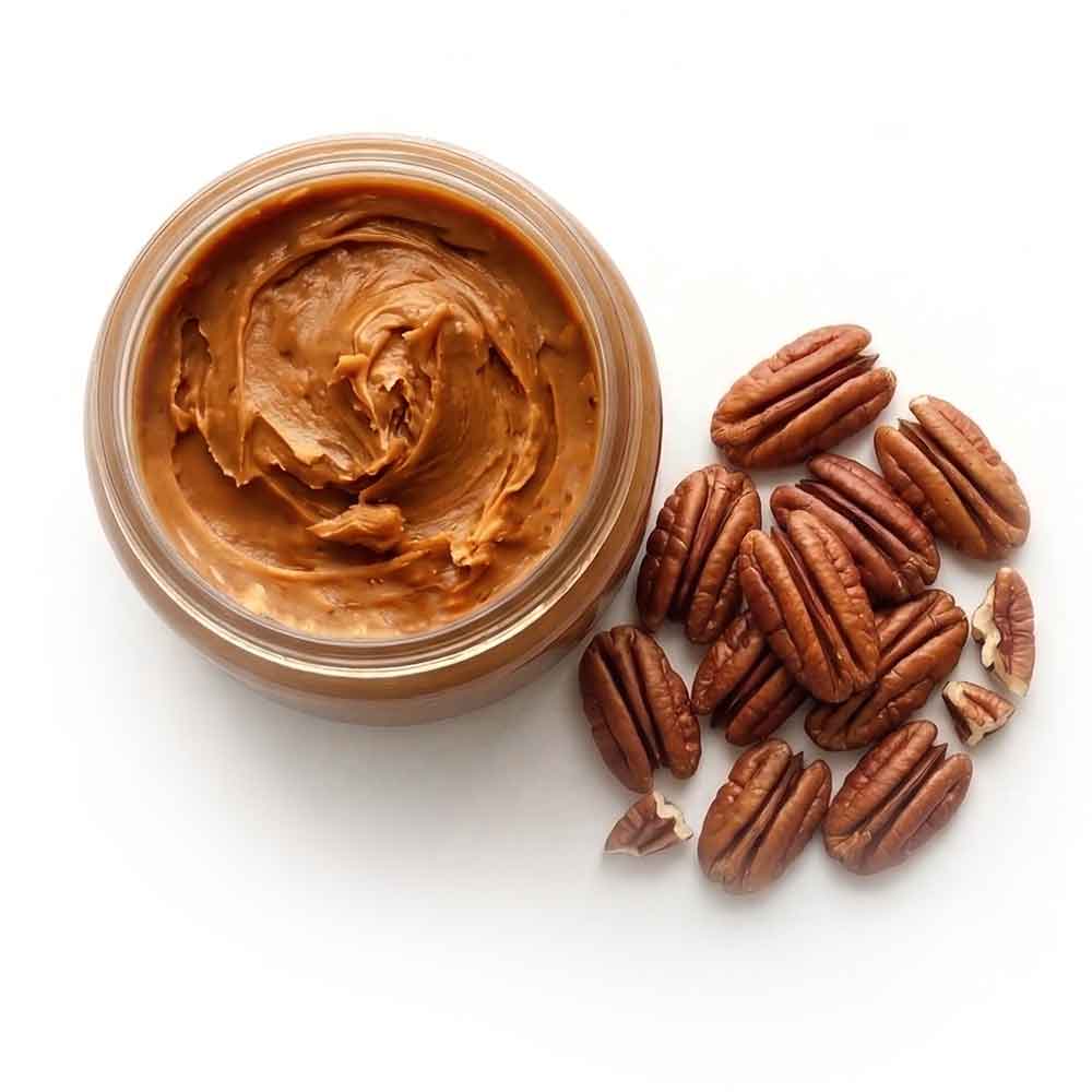 Smooth Pecan Butter