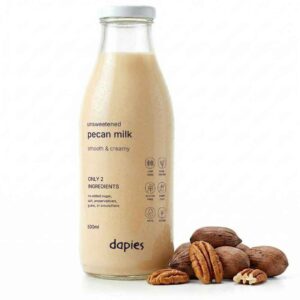 Pecan Milk