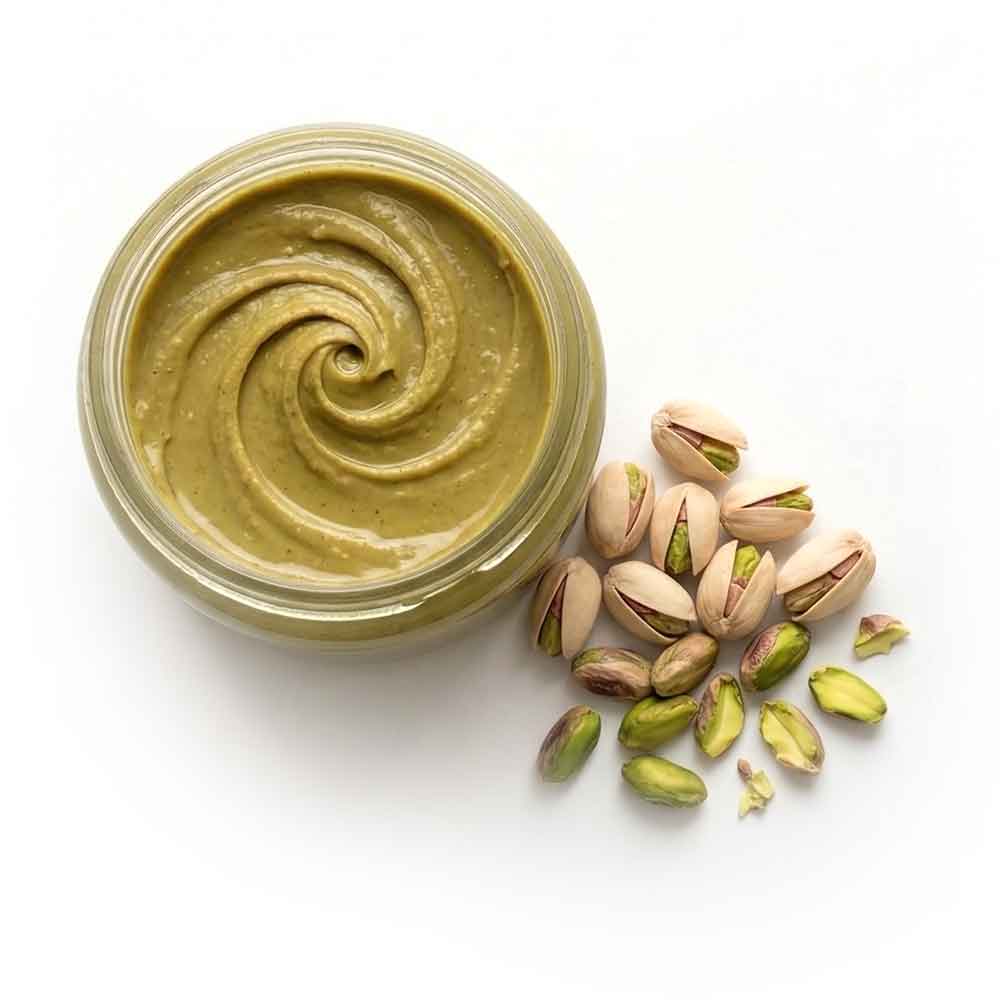 Creamy Pistachio Butter
