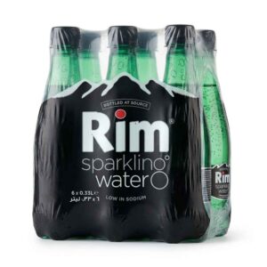 Rim Sparkling Water 330ML - Pack of 6
