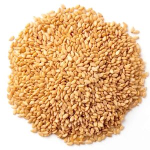 Roasted Sesame Seeds