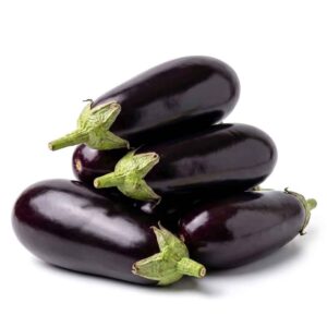 Round Eggplant