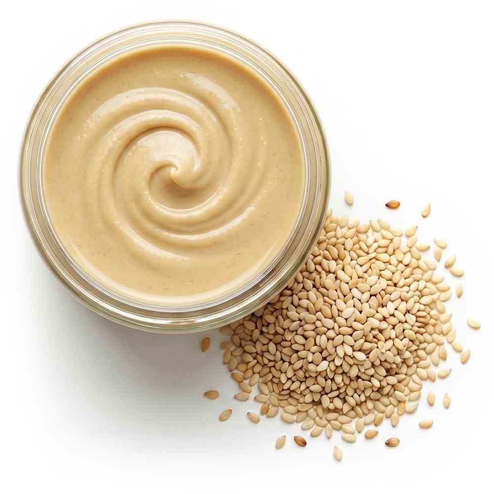 Tahini (Sesame Seed Butter)
