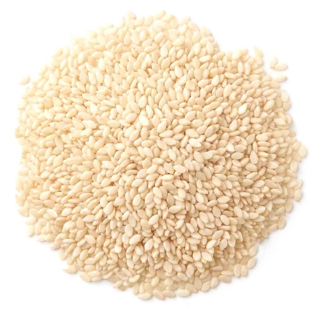 Hulled Sesame Seeds