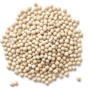 Whole White Pepper