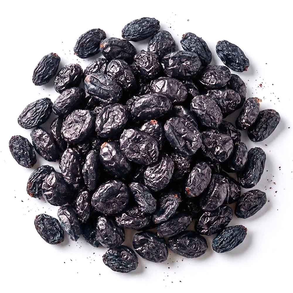 Premium Black Raisins