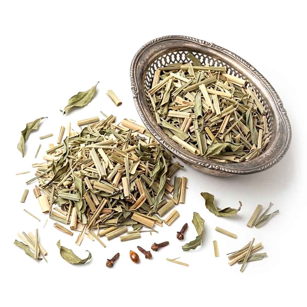 Dried Lemon Grass