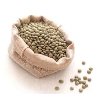 green laird lentils