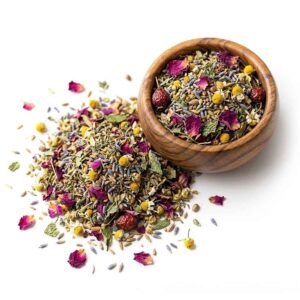 herbal tea blend zhourat