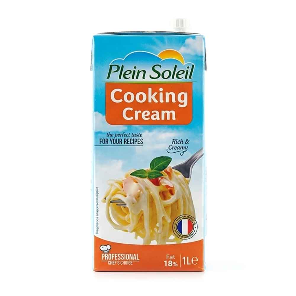 Plein Soleil Cooking Cream 1L