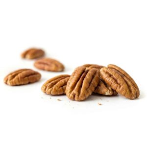 raw pecans