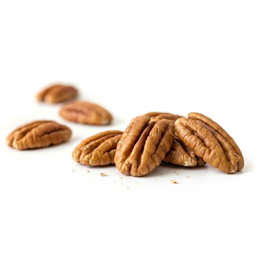Raw Peeled Pecans