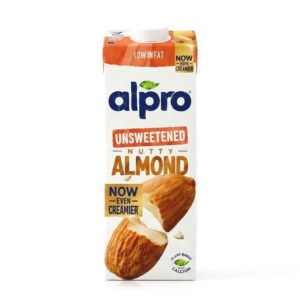 Alpro Almond Drink Unsweetened 1L
