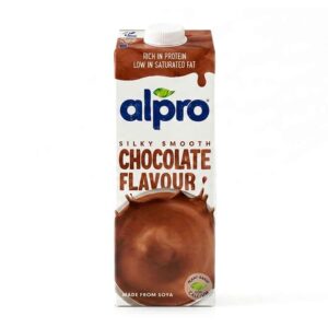 Alpro Chocolate Soya Drink 1L