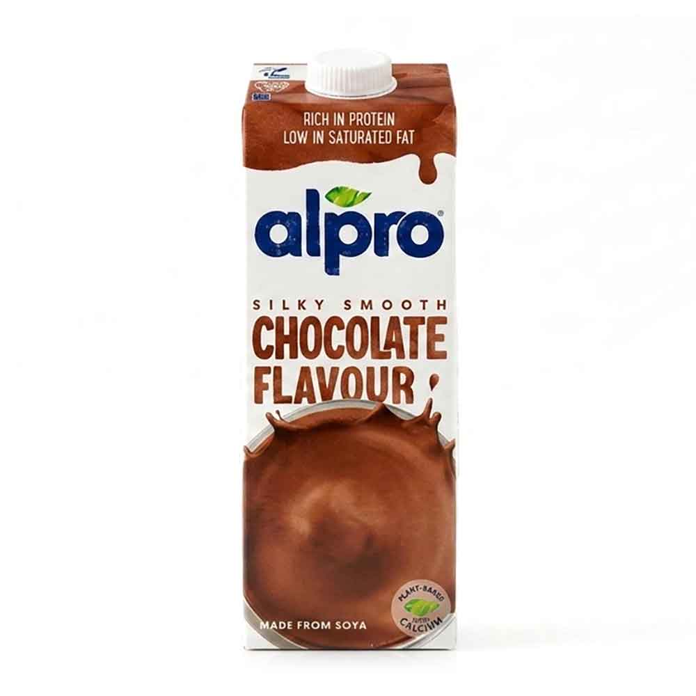 Alpro Chocolate Soya Drink 1L
