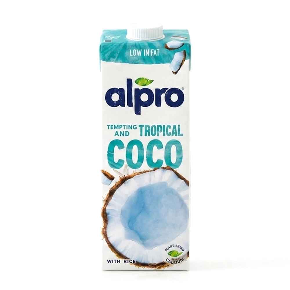Alpro Coconut Drink With Rice 1L