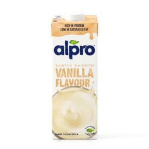 Alpro Vanilla Soya Drink 1L
