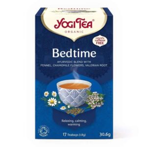 Bedtime Yogi Tea Organic
