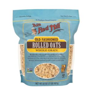 Bob's Red Mill Old Fashioned Rolled Oats 907g