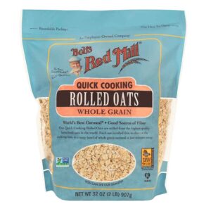 Bob's Red Mill Rolled Oats 907g