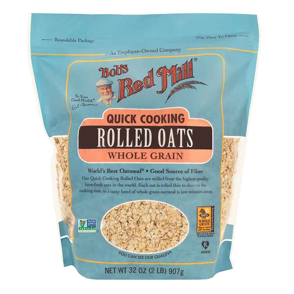 Bob's Red Mill Rolled Oats 907g