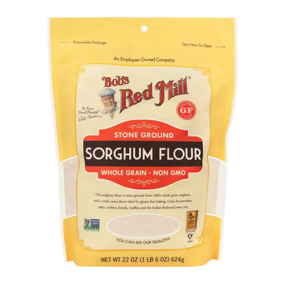 Bob's Red Mill Sorghum Flour 624g