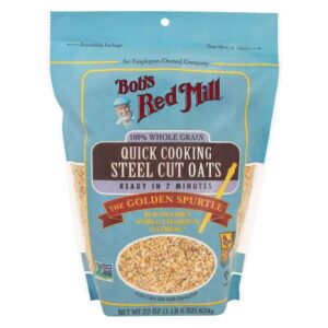 Bob's Red Mill Steel Cut Oats 624g