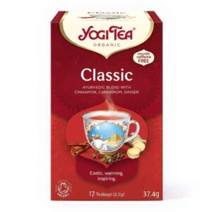 Classic Yogi Tea Organic